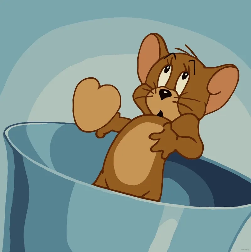 Tổng hợp cực chất ảnh meme chuột jerry