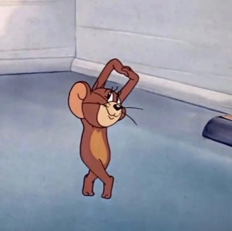 Tải ngay bộ ảnh meme jerry siêu bựa