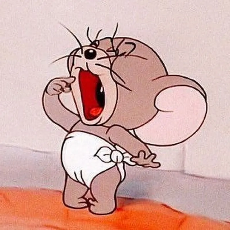 Ngáo ngơ cực hài với meme jerry chê cực phẩm