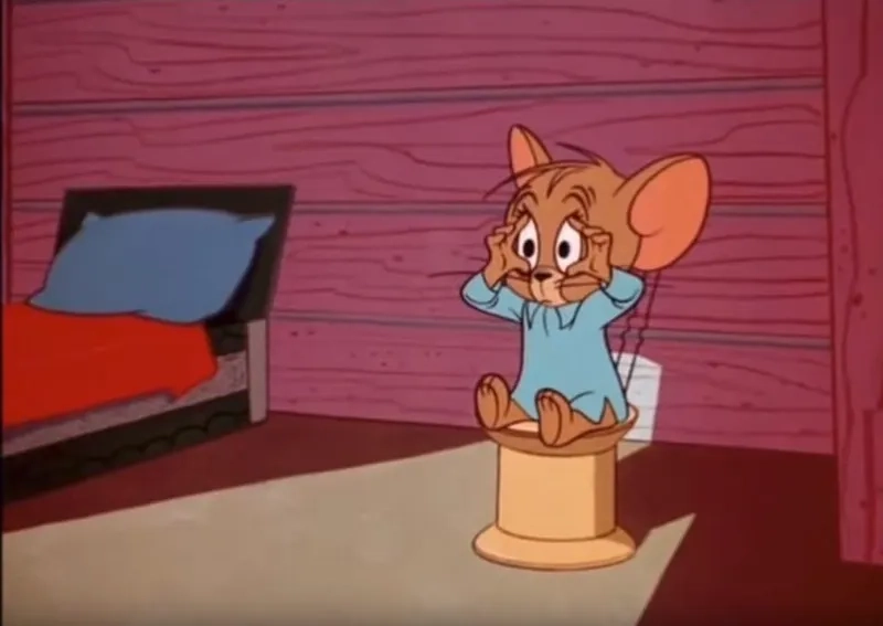 Dành cho fan chế ảnh meme chuột jerry cực gắt
