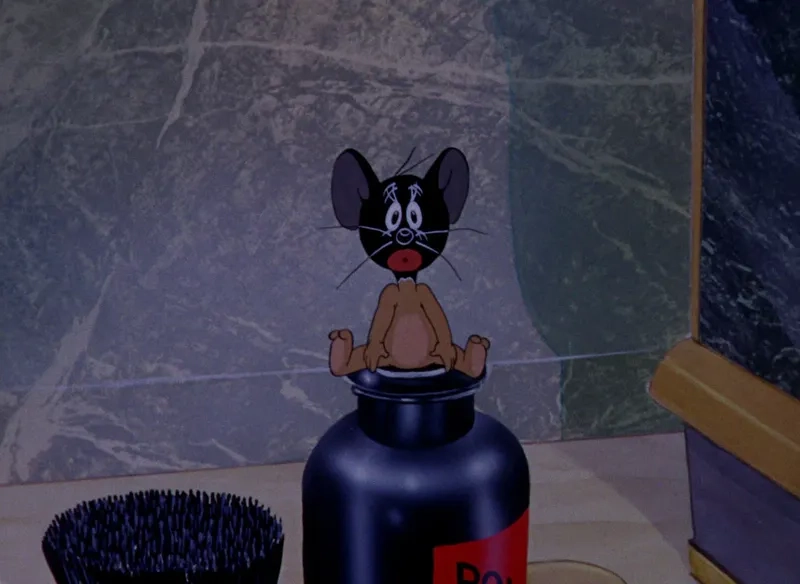 Gây nghiện với jerry meme cute siêu hot