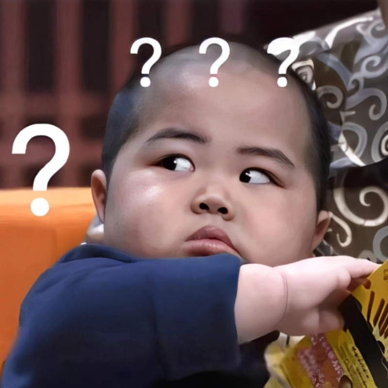 Câu chuyện chỉ cần một tấm meme hỏi là đủ nói hết