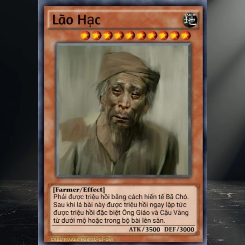 Không ai thoát khỏi lá bài uno meme khi bạn đã lên bài chuẩn