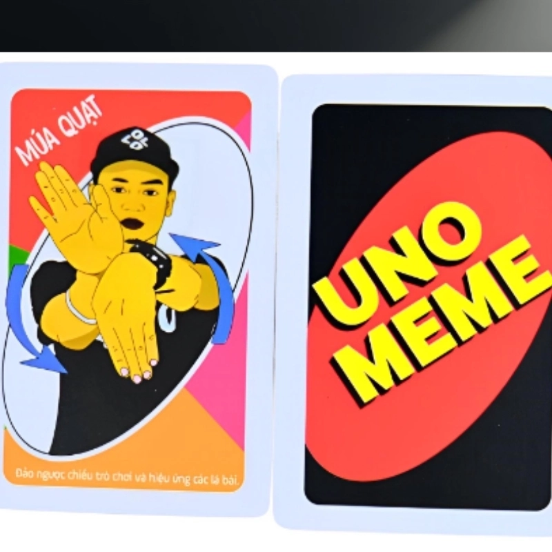 Bạn đã biết cách lấy lá bài uno trong meme sea cực bá đạo chưa