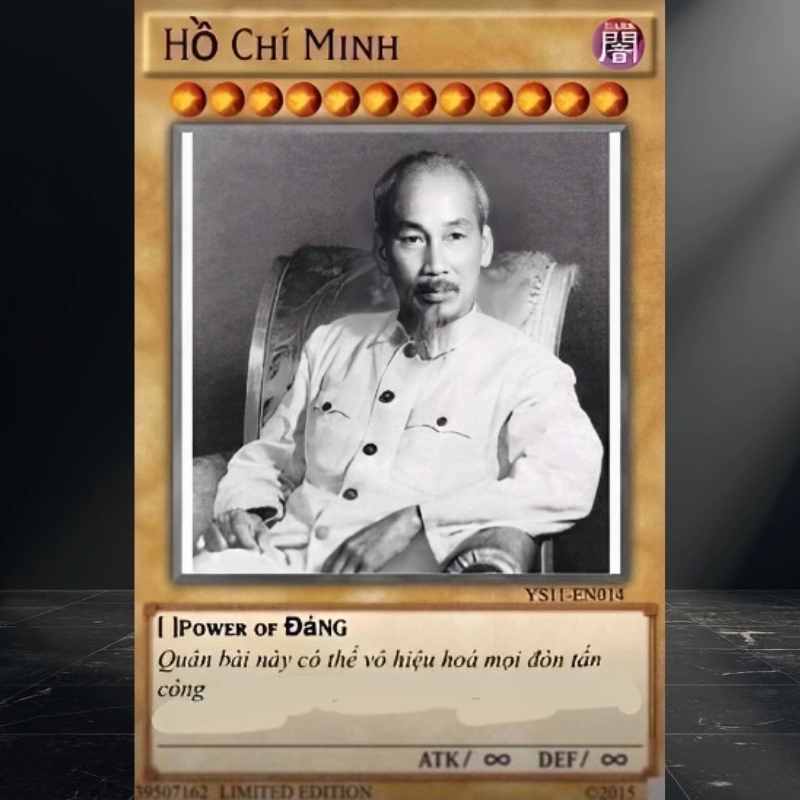 Đảo ngược định mệnh bằng meme lá bài hoán đổi bá đạo