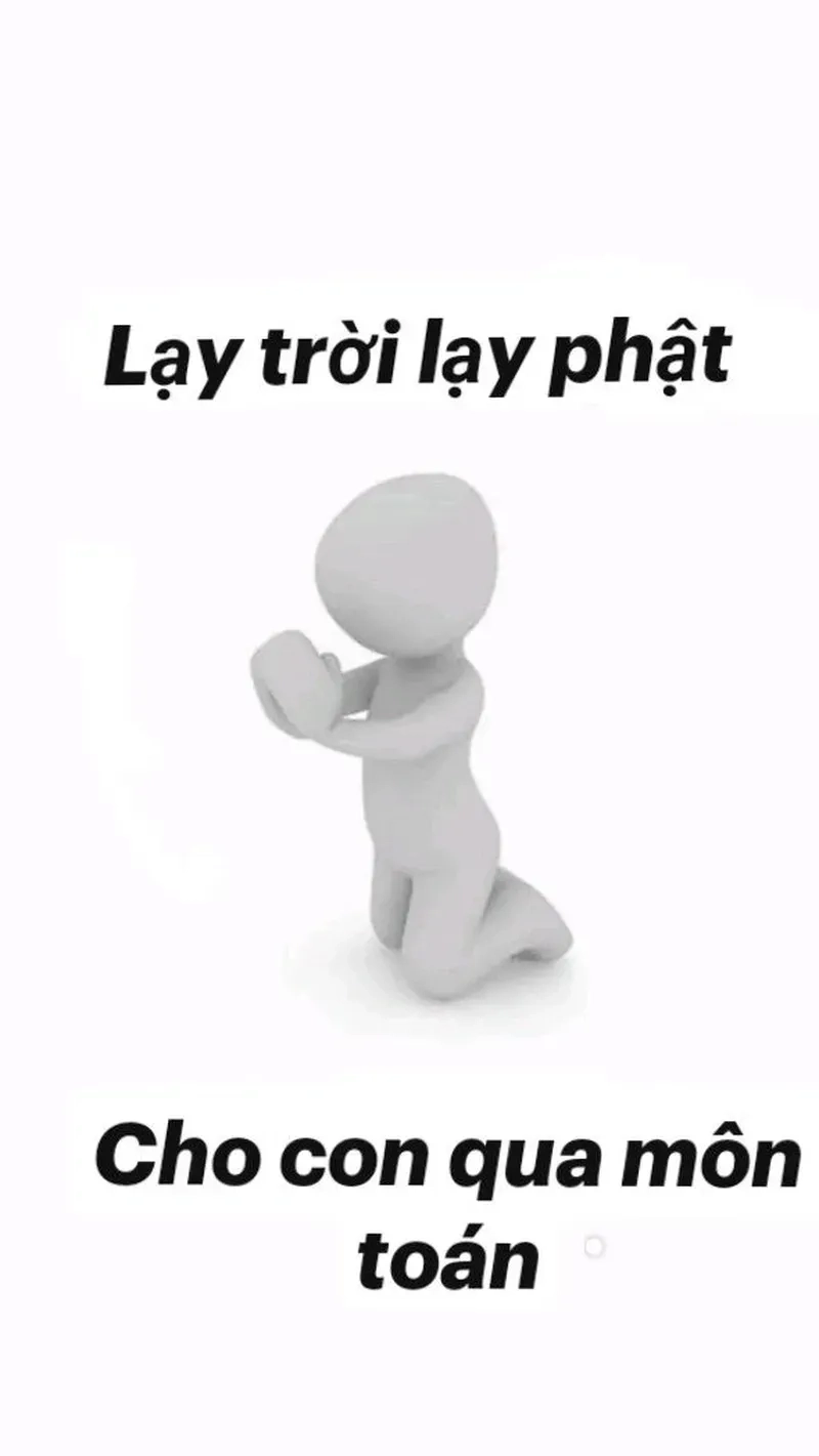 Khi meme quỳ là cách duy nhất để sống sót