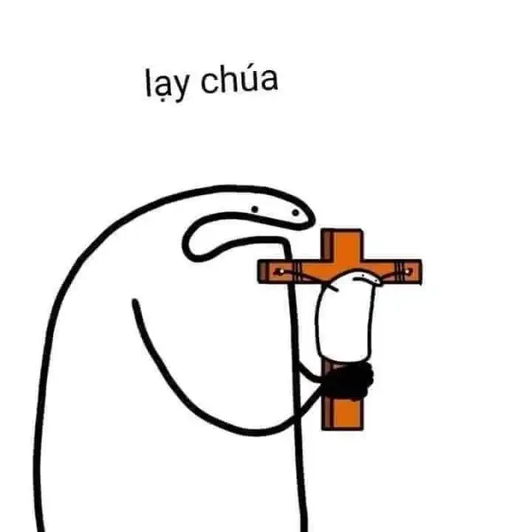 Mọi lỗi lầm sẽ được tha nếu có meme quỳ lạy đúng lúc