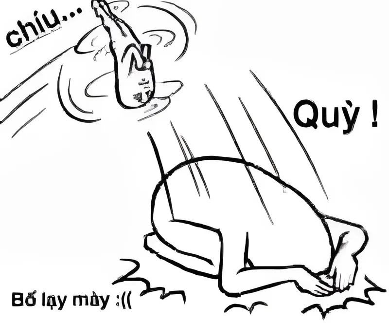 Cầu xin level max với cầu xin meme hot nhất mạng