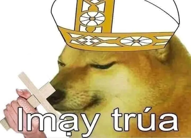 Trùm cuối meme đây rồi meme chúa ra tay