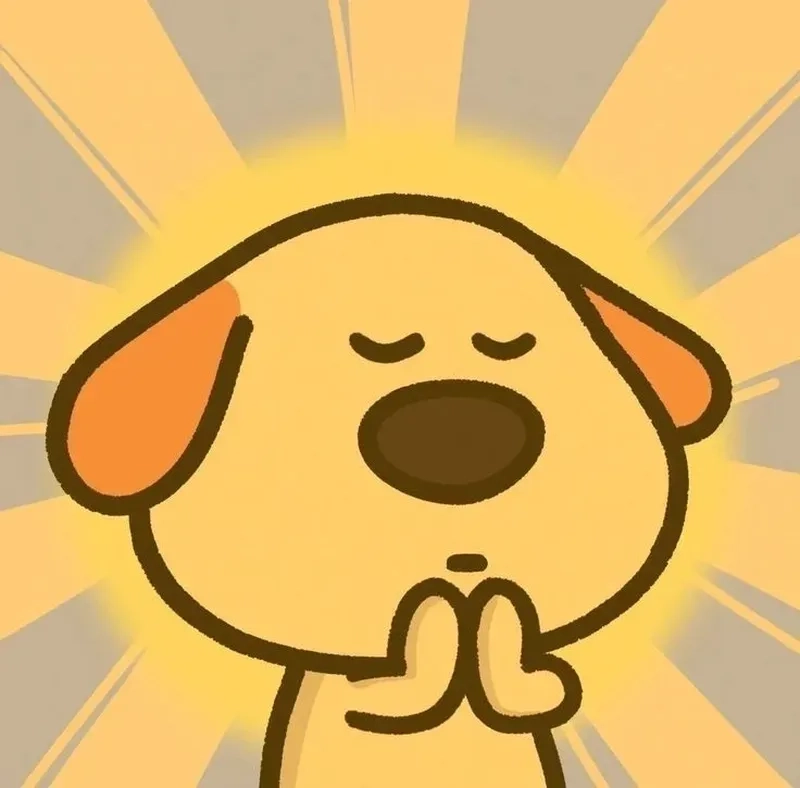 Một meme quỳ lạy ngàn lời xin lỗi