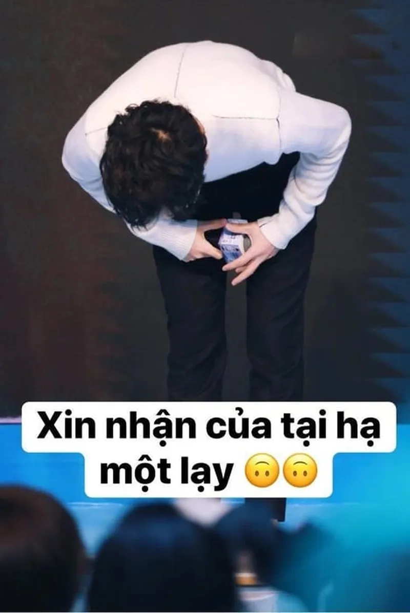 Drama kết thúc đẹp với meme lạy huyền thoại