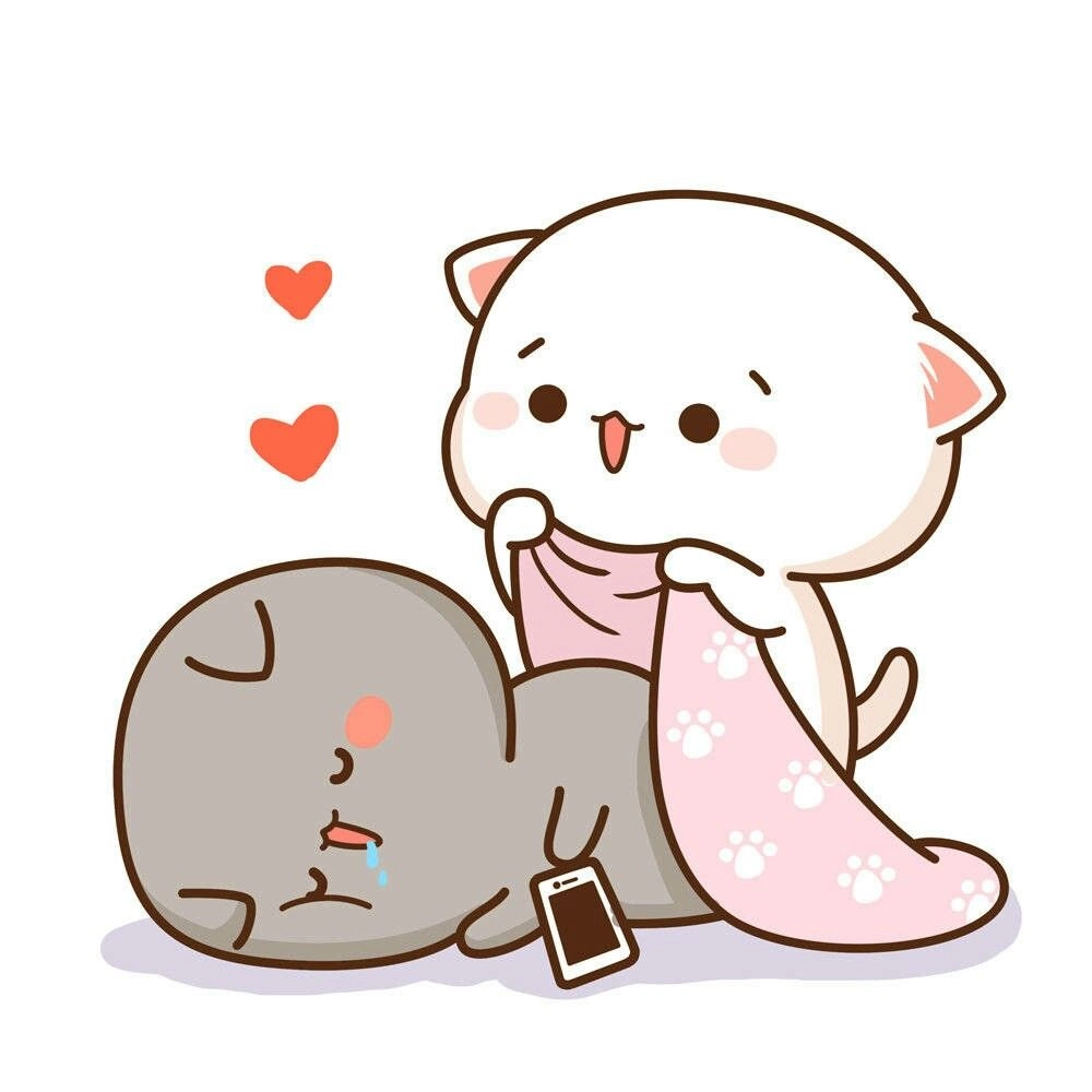 Bạn thích phiên bản meme mèo cute vẽ nào nhất hôm nay