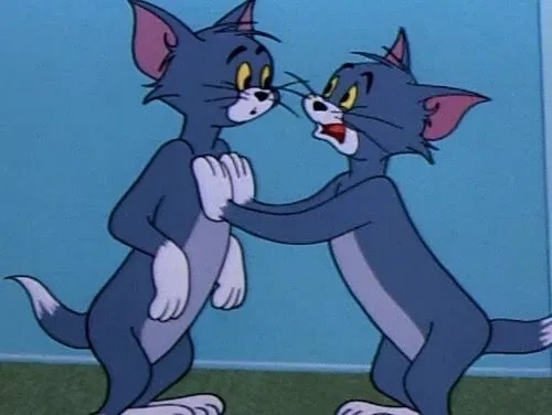 Chào đón tom 2 meme phiên bản đậm chất hài