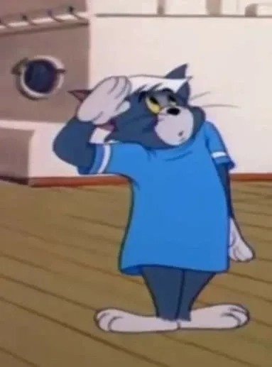 Ai chơi xấu, báo ngay bằng meme mèo tom báo công an