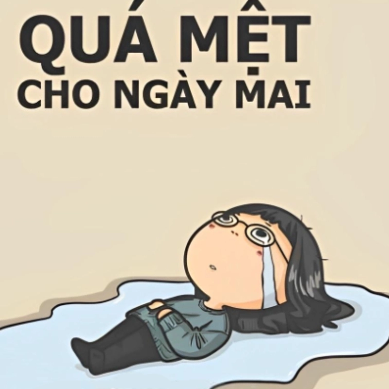 Không nói nhiều nữa a mệt rồi