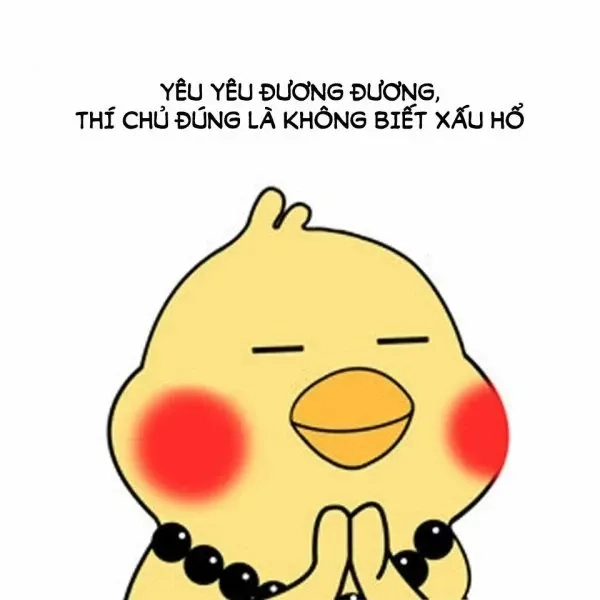 Đừng nhìn nữa ngại meme đó