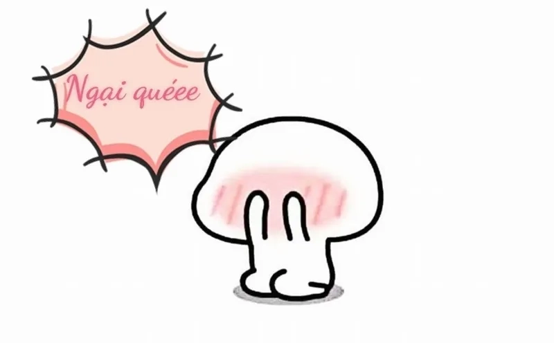 Không còn gì để nói ngoài meme e ngại thật sự