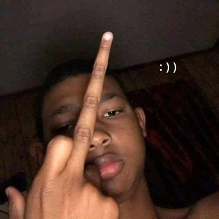 Bộ sưu tập ngón giữa meme độc đáo không thể bỏ qua