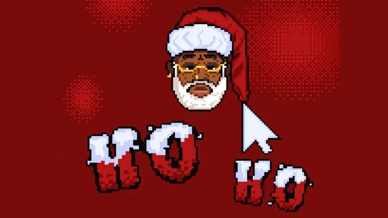 Mùa quà về rồi, bạn đã sẵn sàng cho ông già noel meme chưa