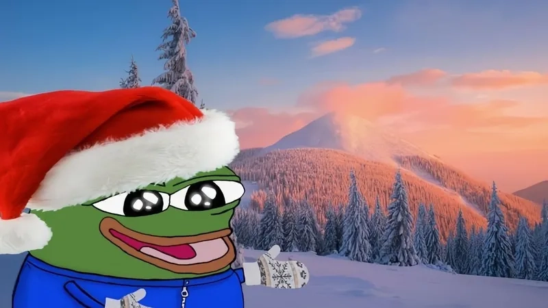 Bộ sưu tập hình meme noel không thể thiếu trong mùa lễ