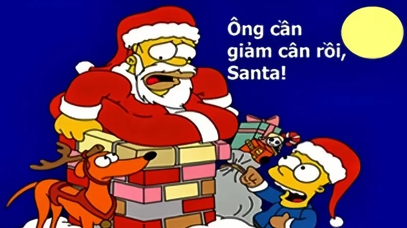 Giáng Sinh không thể thiếu meme cây thông noel