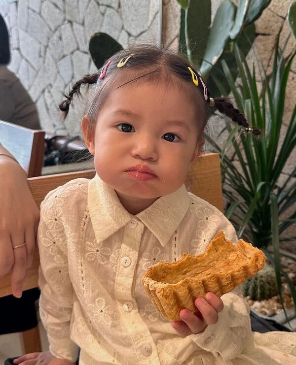 Ngọt ngào cùng loạt ảnh meme pam yêu ơi dễ thương