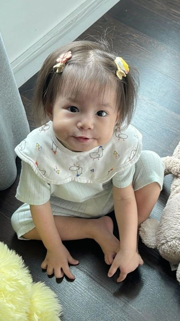 Gửi yêu thương thật lòng với meme pam iu siêu cute