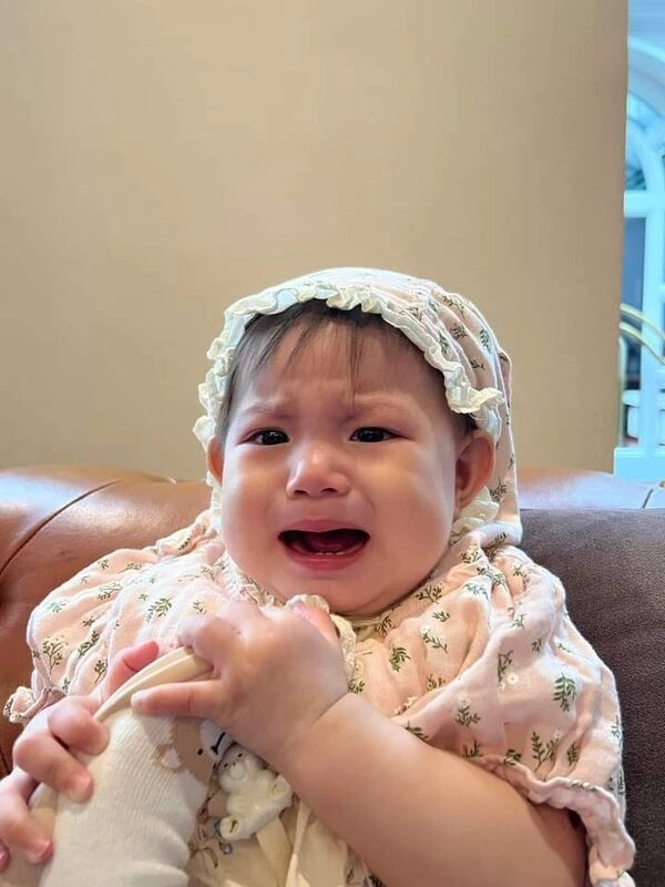 Khi cảm xúc dâng trào trong meme pam khóc sâu sắc