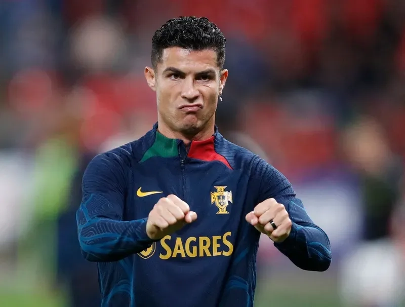Buổi live stream trở thành ronaldo live meme đình đám
