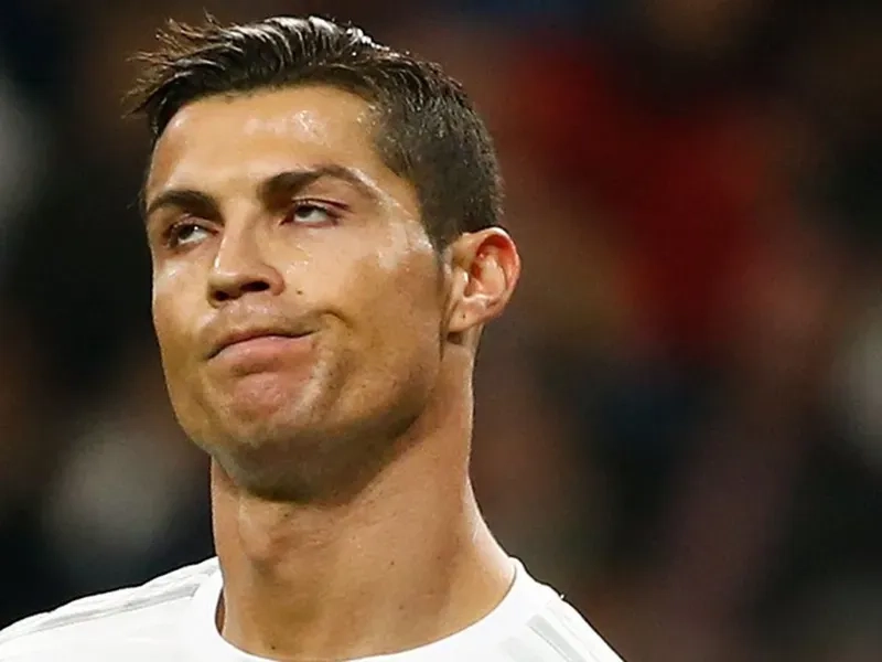 Bật cười không ngớt với siuuu meme ronaldo siêu chất