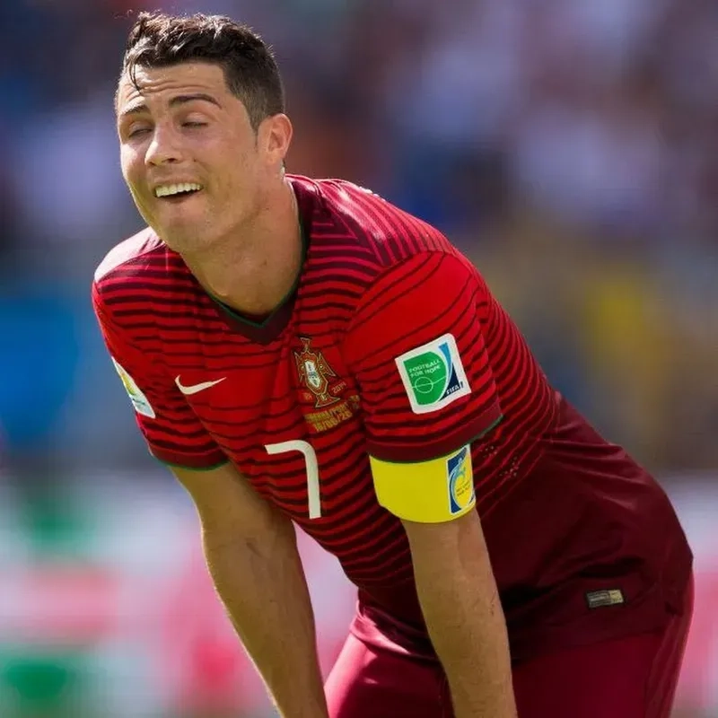 Tương tác đỉnh cao cùng ronaldo meme gif cực mượt