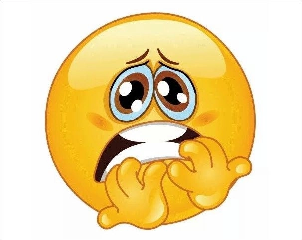 Khi biểu cảm hoảng loạn lên ngôi trong meme sợ hãi