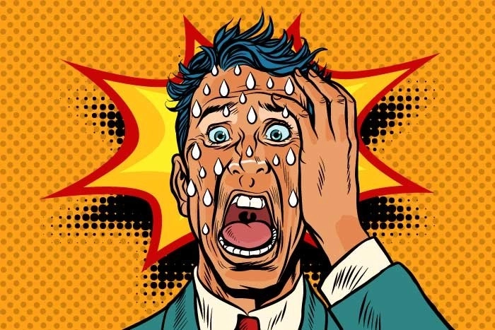 Chạy ngay đi trước khi thấy meme sợ quá chạy hoy