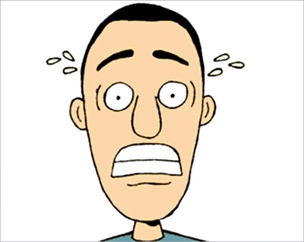 Bộ sưu tập ảnh meme sợ hãi các thứ hài cực mạnh