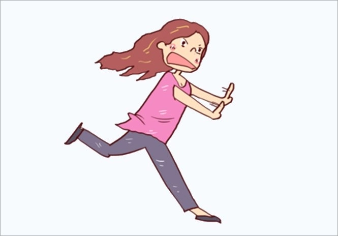 Phản ứng đậm chất Gen Z với meme sợ chưa