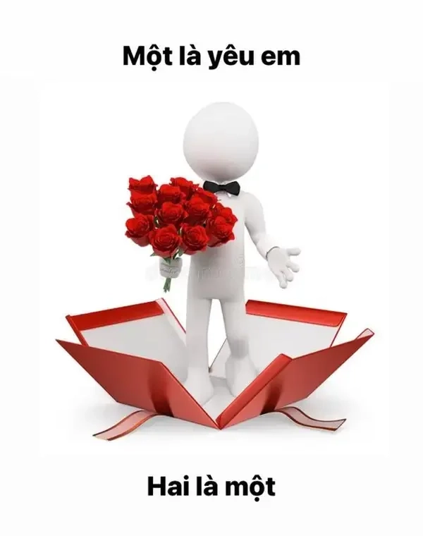 Cùng xem những tấm tặng bông meme đang được share rần rần