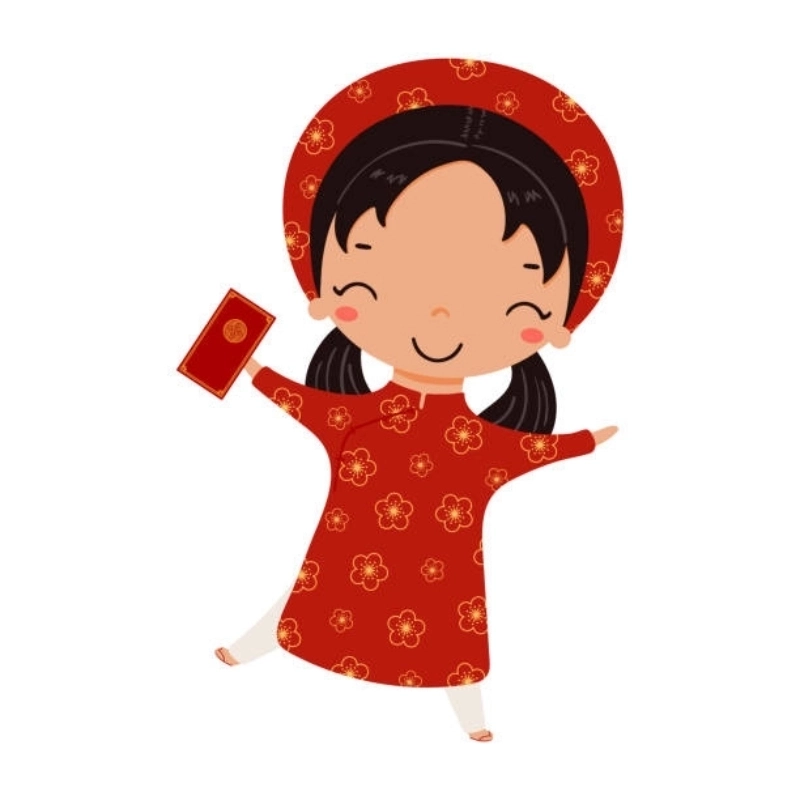 Tăng tương tác với ghép ảnh meme tết vui nhộn
