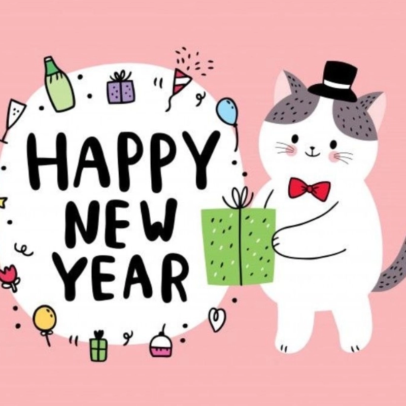 Làm mới điện thoại với hình nền meme tết cực chất