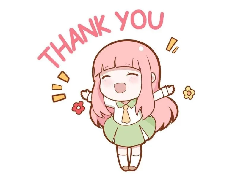 Ngắn gọn xúc tích kiểu ok thank you meme