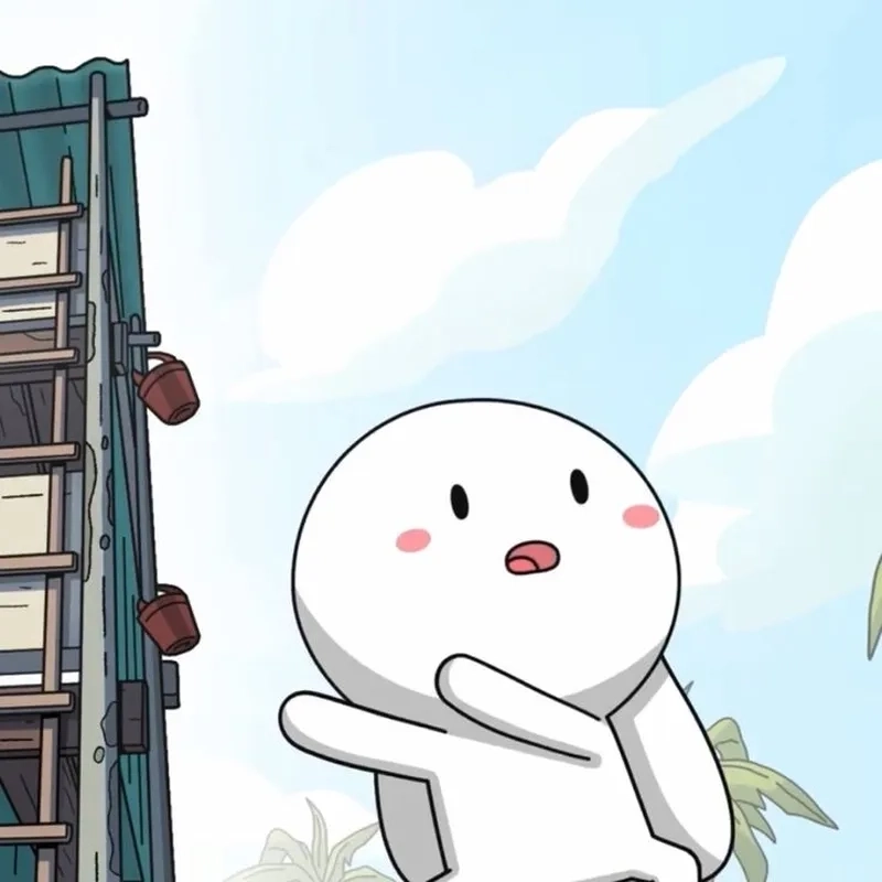 Nhân vật lầy lội nhất chính là meme thỏ snowball