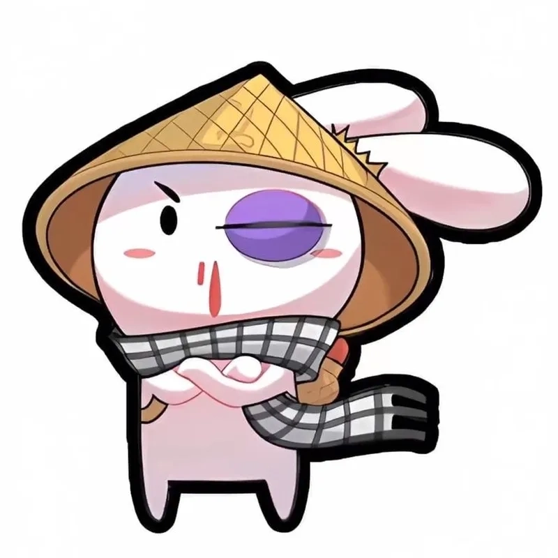 Cảnh báo đấm nhau siêu hài từ meme thỏ đánh