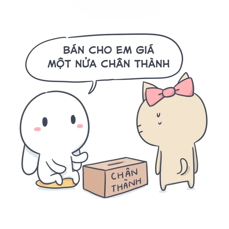 Tìm hiểu hot trend thỏ 7 màu tiktok ngay