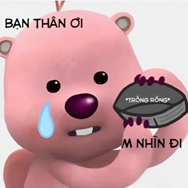 Bộ sưu tập meme.hết tiền dành cho cuối tháng