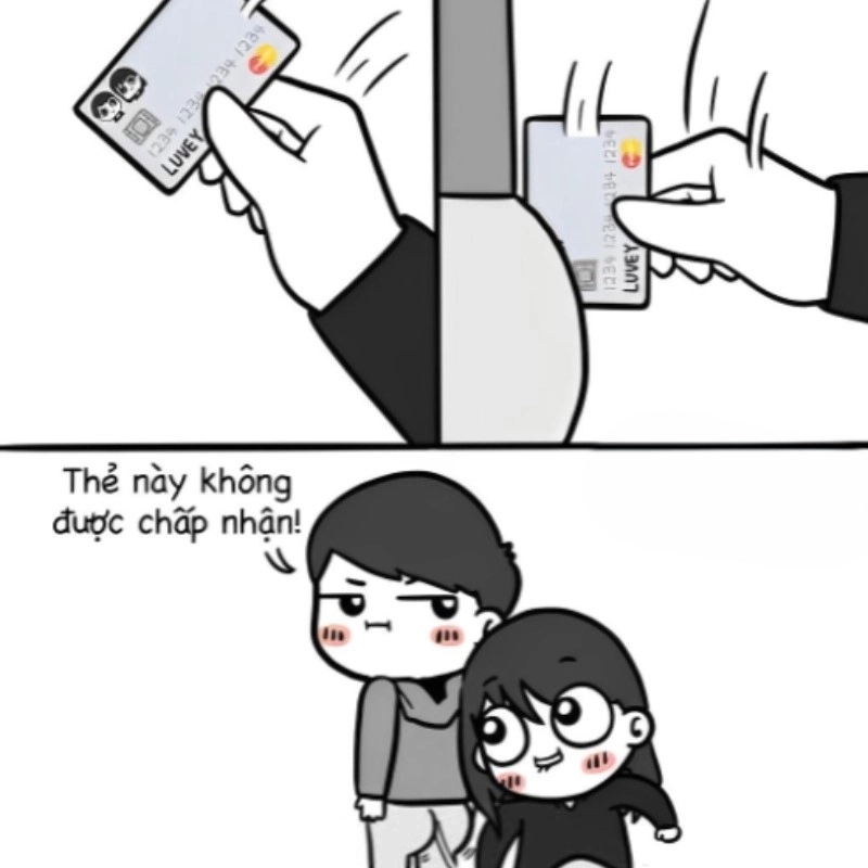 Đến hẹn lại lên với meme cho tiền đầu tháng