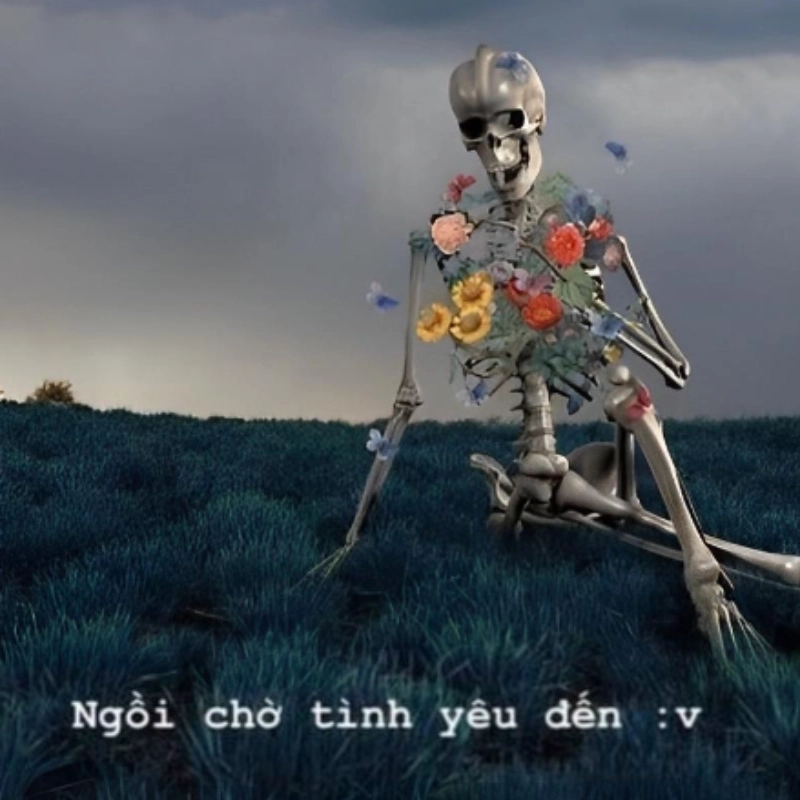 Cặp đôi nào cũng từng dùng meme yêu nhau này