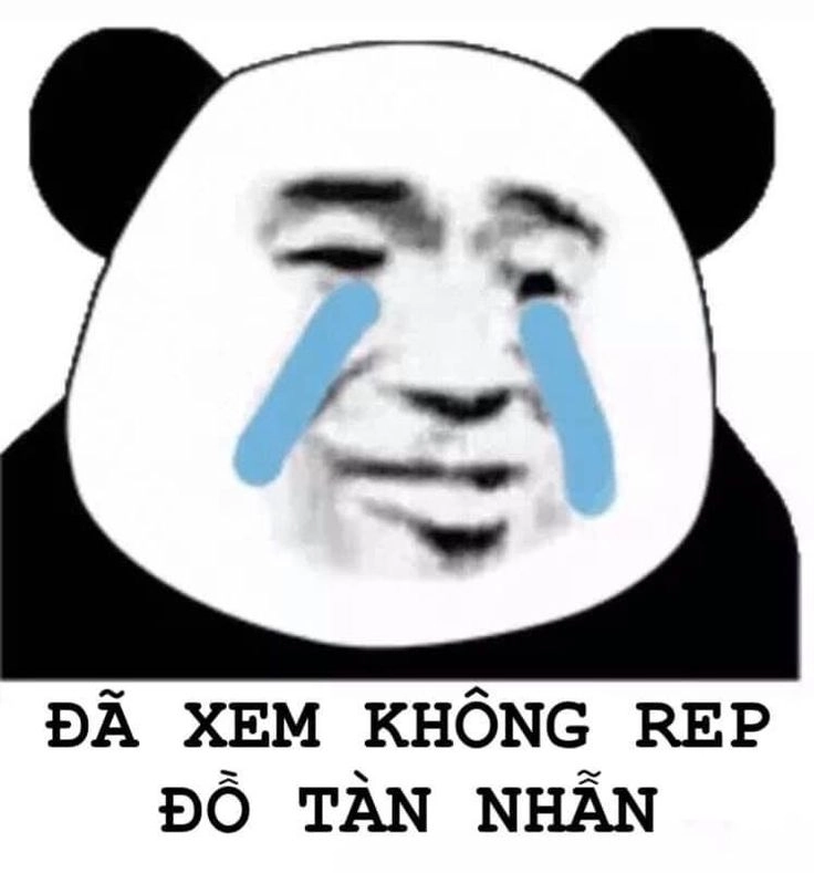 Hình ảnh siêu cấp đáng yêu của meme panda trung quốc