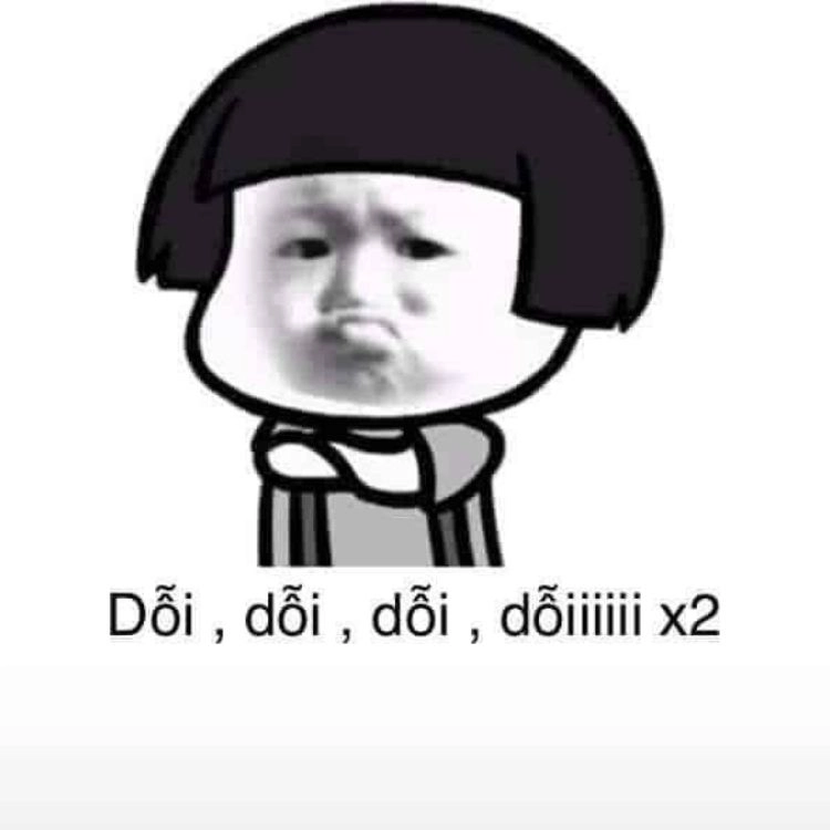 Lời chia tay lịch sự trong cáo từ meme trung quốc