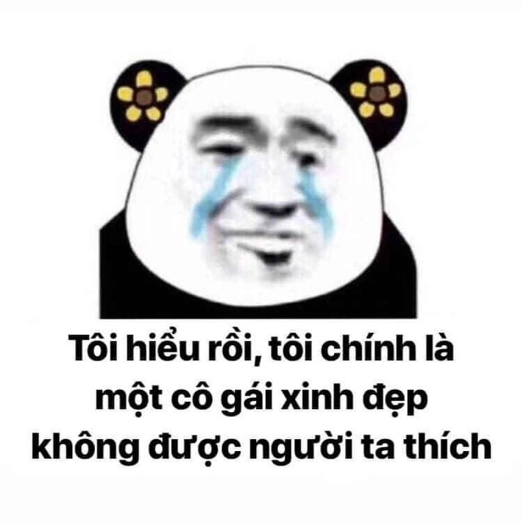 Biểu cảm sống động như thật trong hoạt hình meme trung quốc