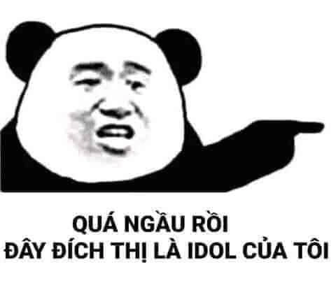 Tạo hình siêu độc của meme hoạt hình trung quốc