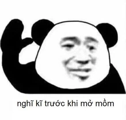 Dễ thương hết nấc trong meme trung quốc cute